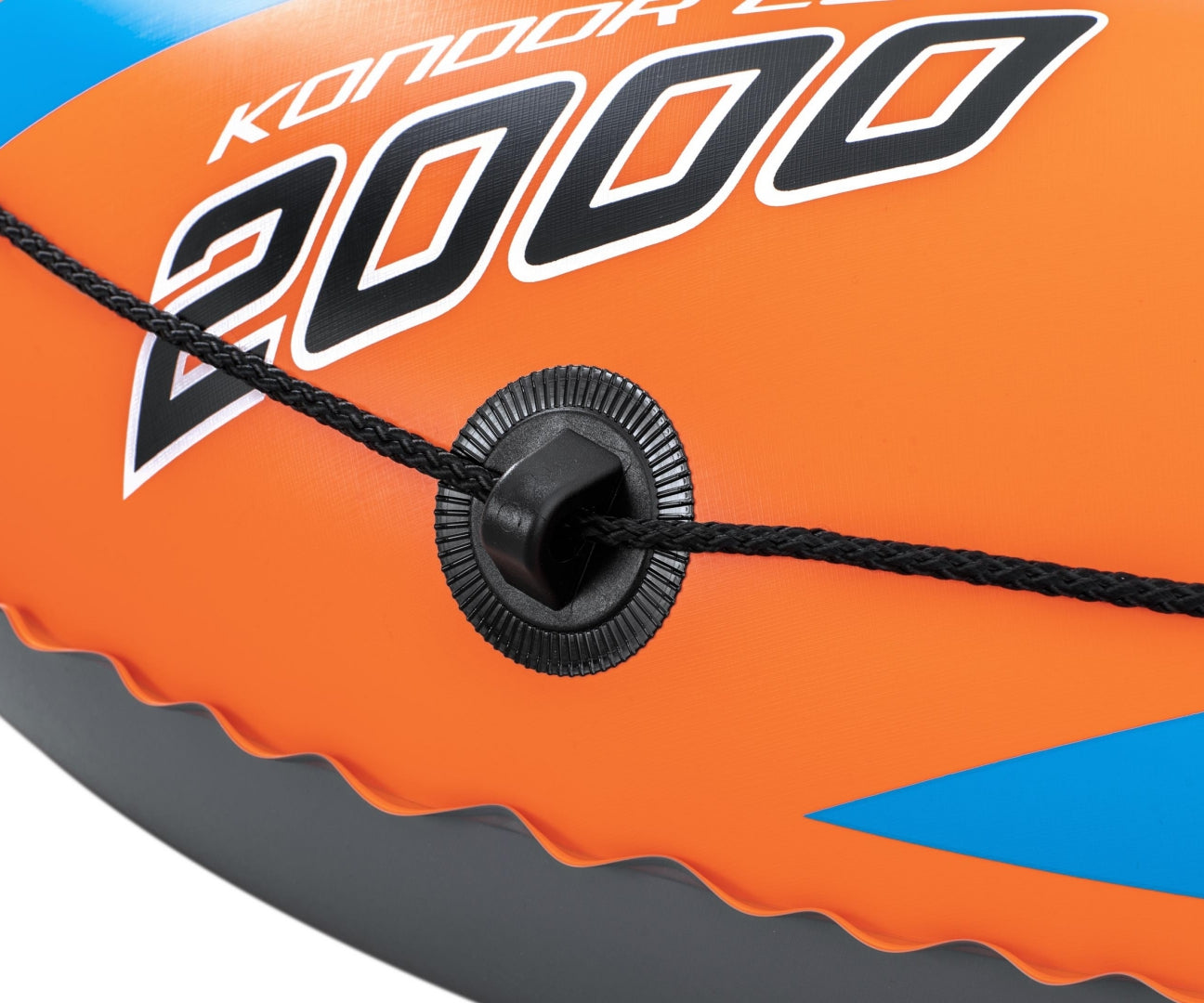 Bote Insuflável Kondor Elite 2000 1,96M X 1,06M Bestway