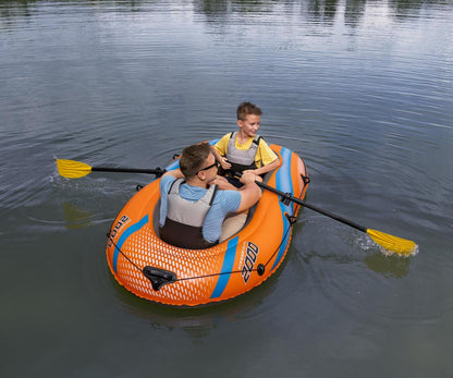 Bote Insuflável Kondor Elite 2000 1,96M X 1,06M Bestway