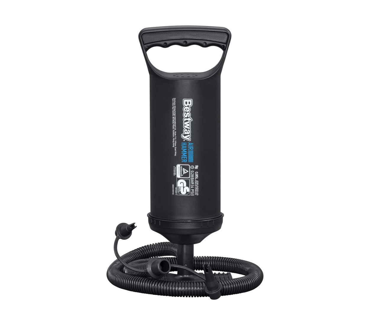 Bomba Manual De Pistão Air Hammer 850 Bestway