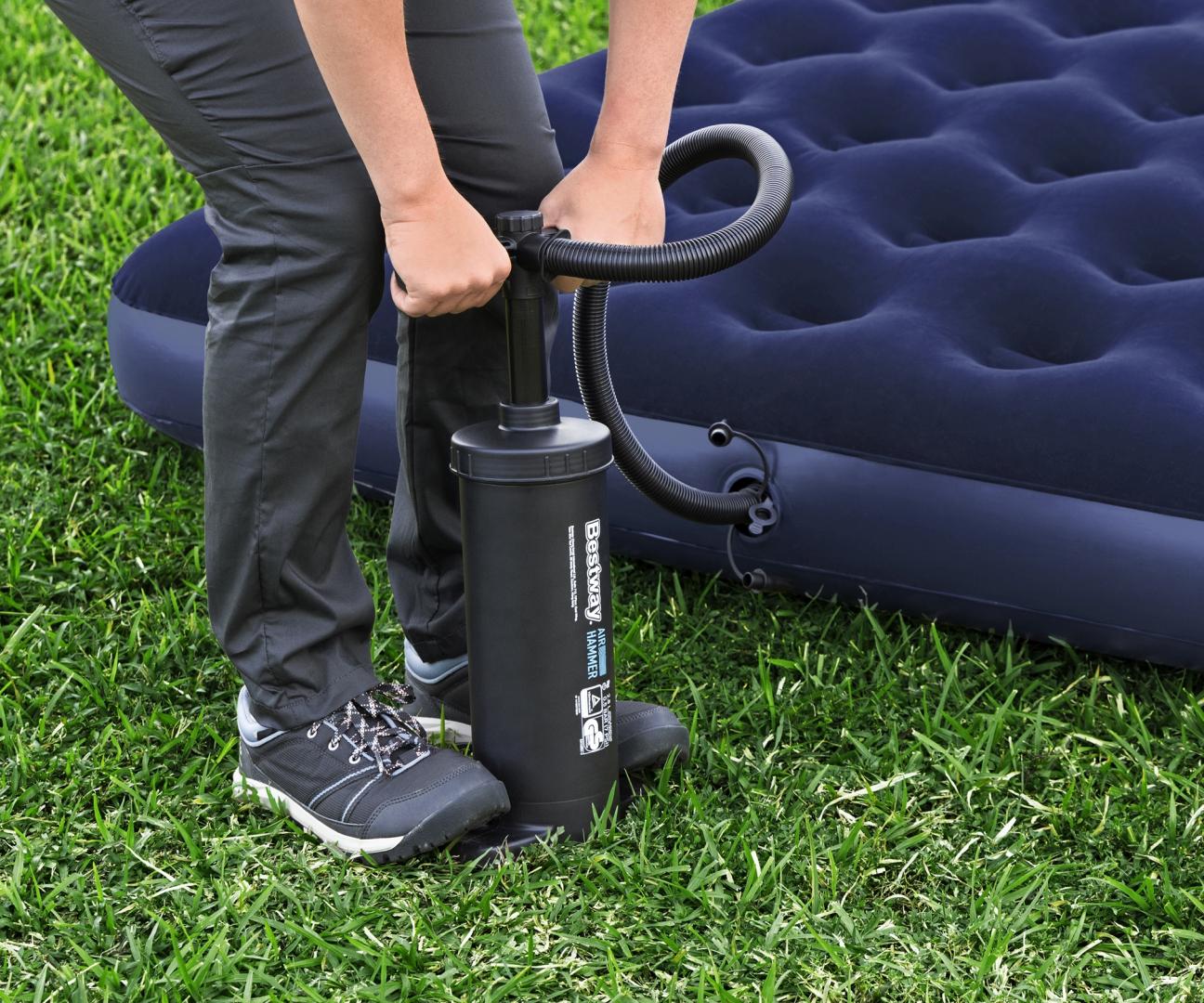 Bomba Manual De Pistão Air Hammer 2800 Bestway