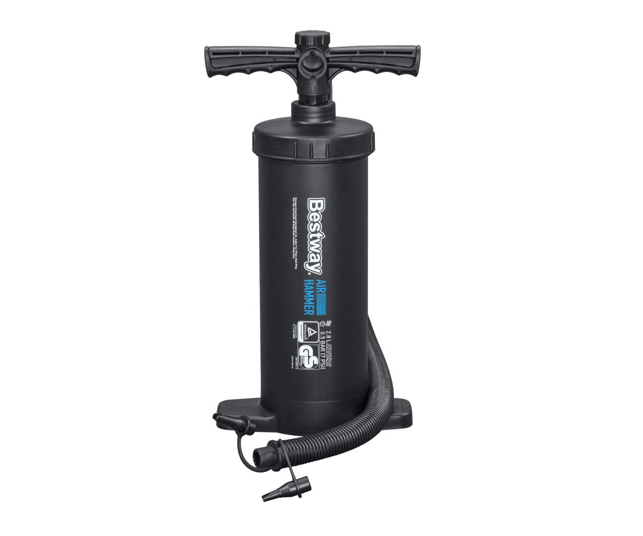 Bomba Manual De Pistão Air Hammer 2800 Bestway