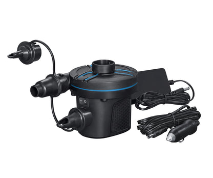 Bomba Eléctrica Para Colchão Powertouch Ac Dc Bestway