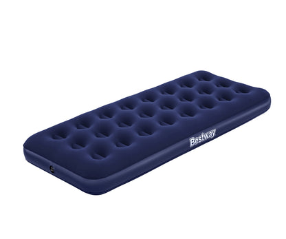 Colchão De Viagem Insuflável Jr.Twin 1,88M X 76Cm X 22Cm Bestway