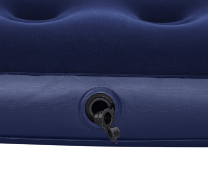 Colchão De Viagem Insuflável Jr.Twin 1,88M X 76Cm X 22Cm Bestway