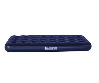 Colchão Insuflável De Viagem Twin 1,88M X 0,99M X 22Cm Bestway