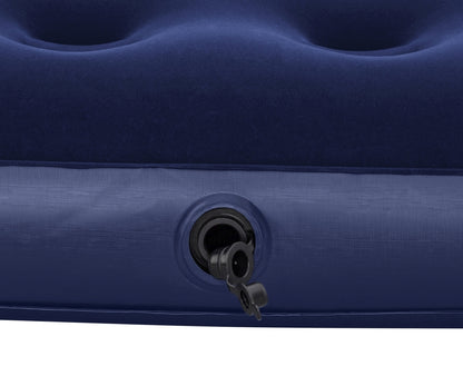 Colchão Insuflável De Viagem Twin 1,88M X 0,99M X 22Cm Bestway