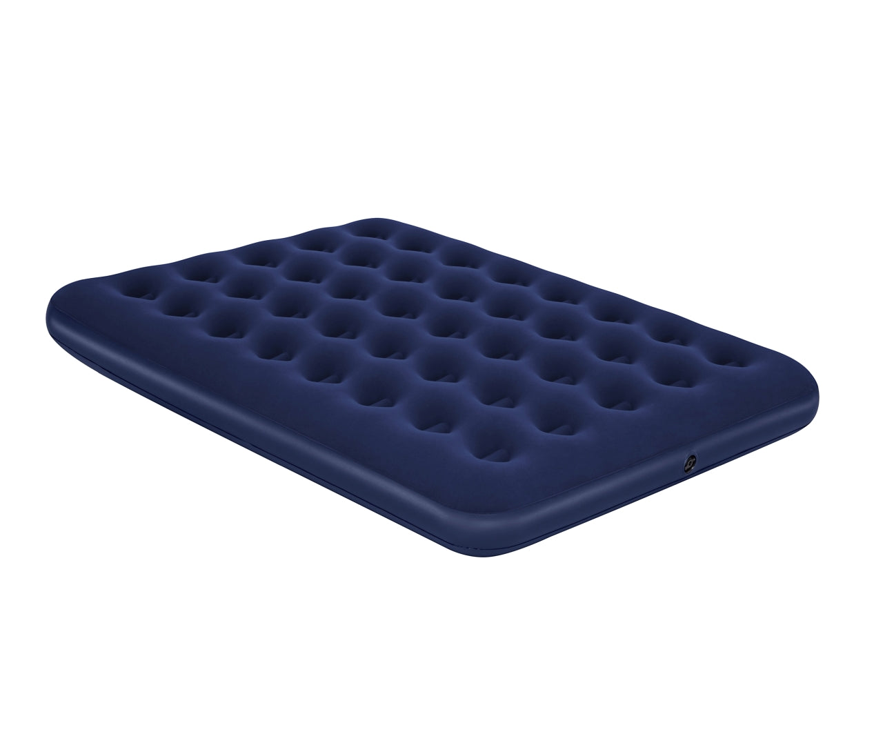 Colchão Insuflável De Viagem Completo 1,91M X 1,37M X 22Cm Bestway