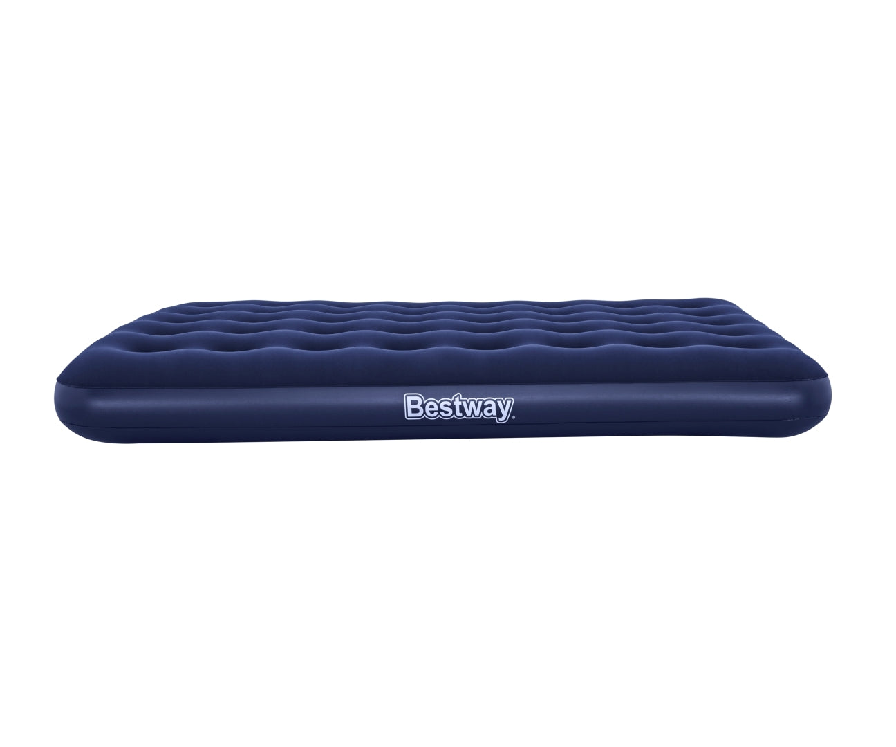 Colchão Insuflável De Viagem Completo 1,91M X 1,37M X 22Cm Bestway