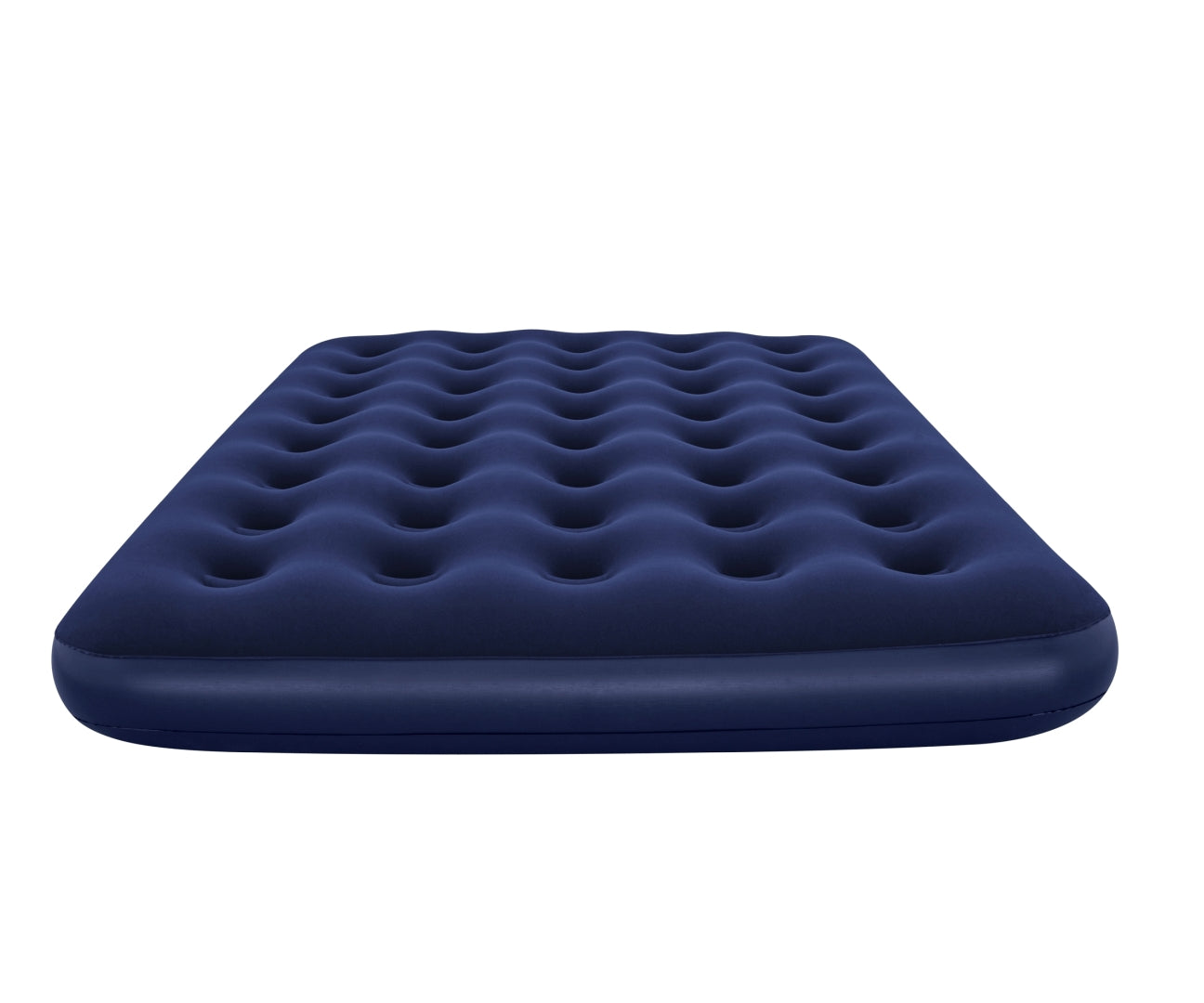 Colchão Insuflável De Viagem Completo 1,91M X 1,37M X 22Cm Bestway