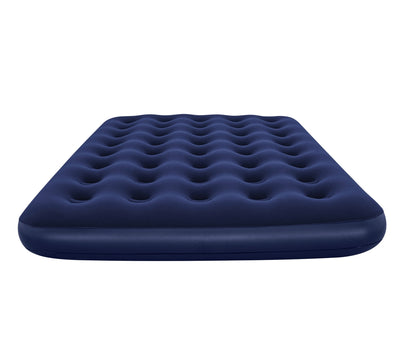 Colchão Insuflável De Viagem Completo 1,91M X 1,37M X 22Cm Bestway