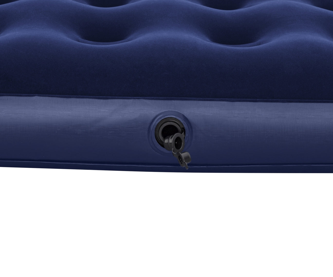 Colchão Insuflável De Viagem Completo 1,91M X 1,37M X 22Cm Bestway
