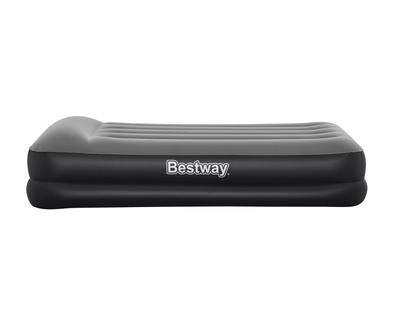 Colchão Insuflável De Viagem Com Bomba De Ar Incorporada Tritech Twin 1,91M X 0,97M X 22Cm Bestway