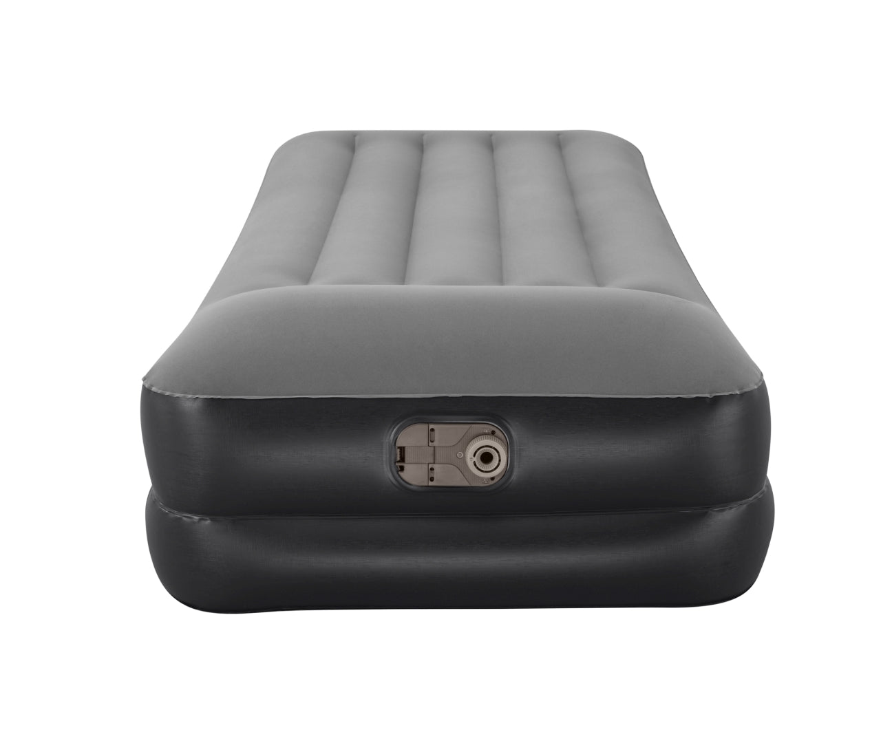 Colchão Insuflável De Viagem Com Bomba De Ar Incorporada Tritech Twin 1,91M X 0,97M X 22Cm Bestway