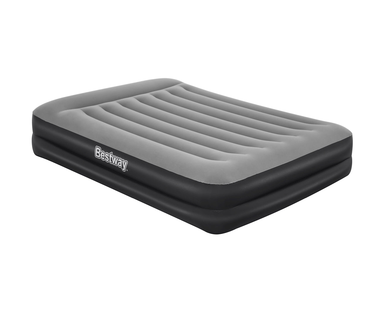 Colchão Insuflável De Viagem Com Bomba De Ar Incorporada Tritech Queen 2,03M X 1,52M Bestway