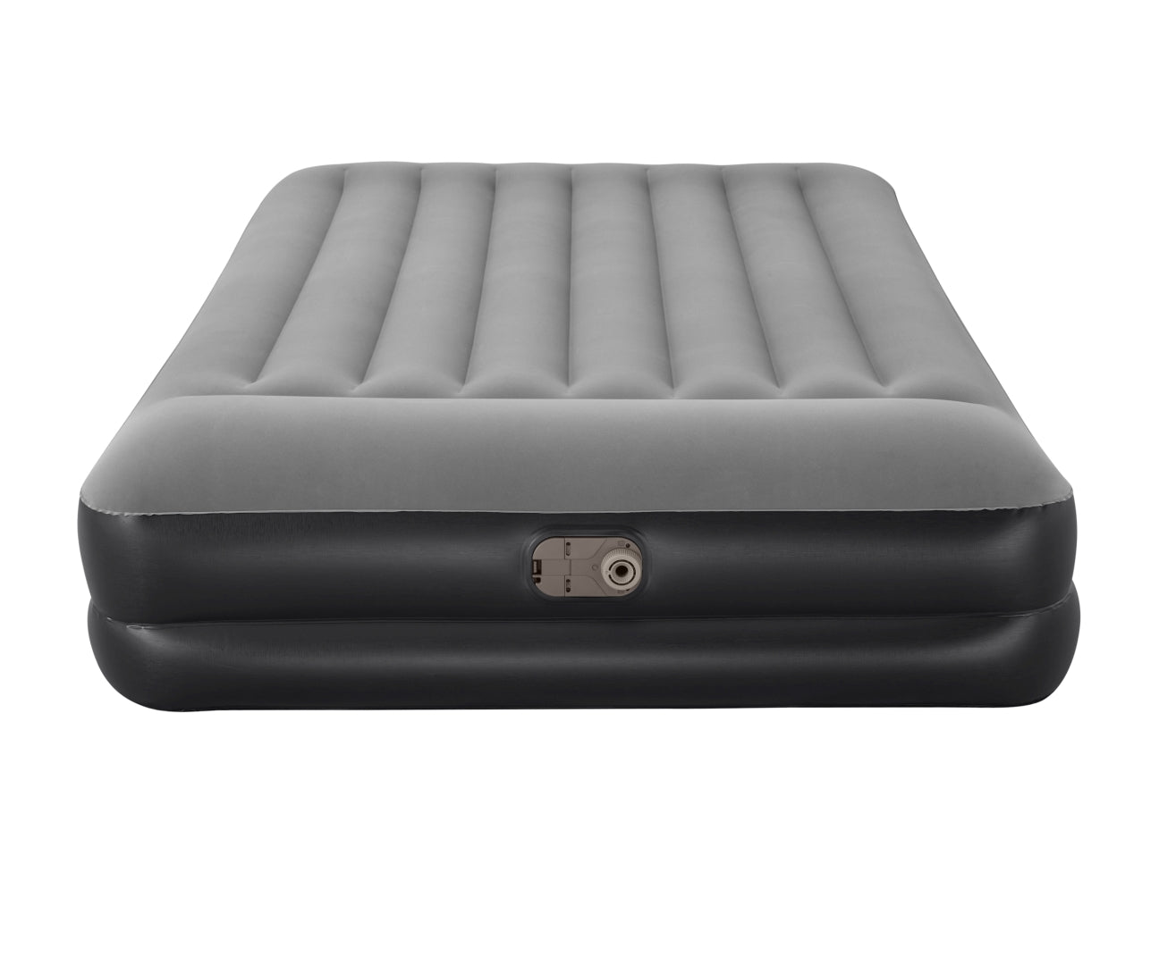 Colchão Insuflável De Viagem Com Bomba De Ar Incorporada Tritech Queen 2,03M X 1,52M Bestway