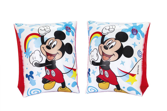 Bóias para braços Disney Mickey E Amigos 23Cm X 15Cm Bestway