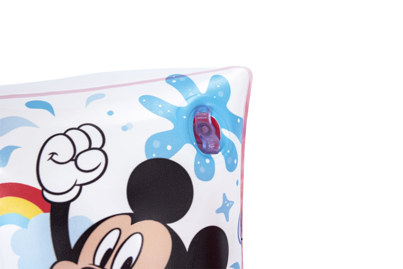 Bóias para braços Disney Mickey E Amigos 23Cm X 15Cm Bestway
