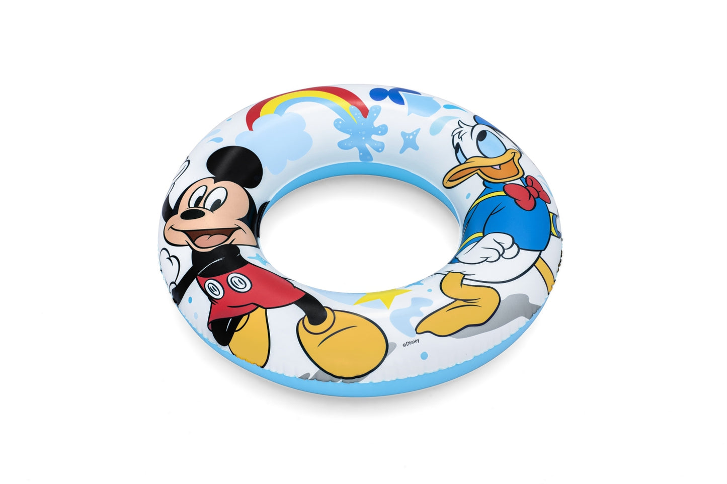 Bóia Insuflável Mickey E Amigos Da Disney 56Cm Bestway