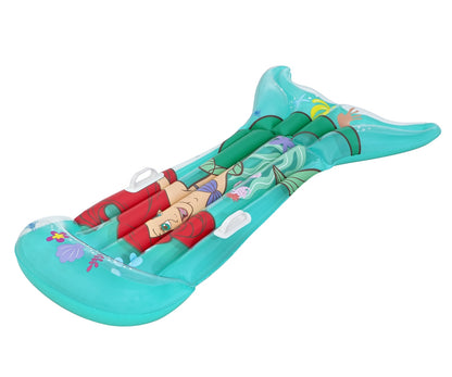 Colchão De Praia Da Pequena Sereia 1,58M X 81Cm Bestway
