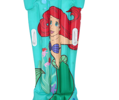 Colchão De Praia Da Pequena Sereia 1,58M X 81Cm Bestway