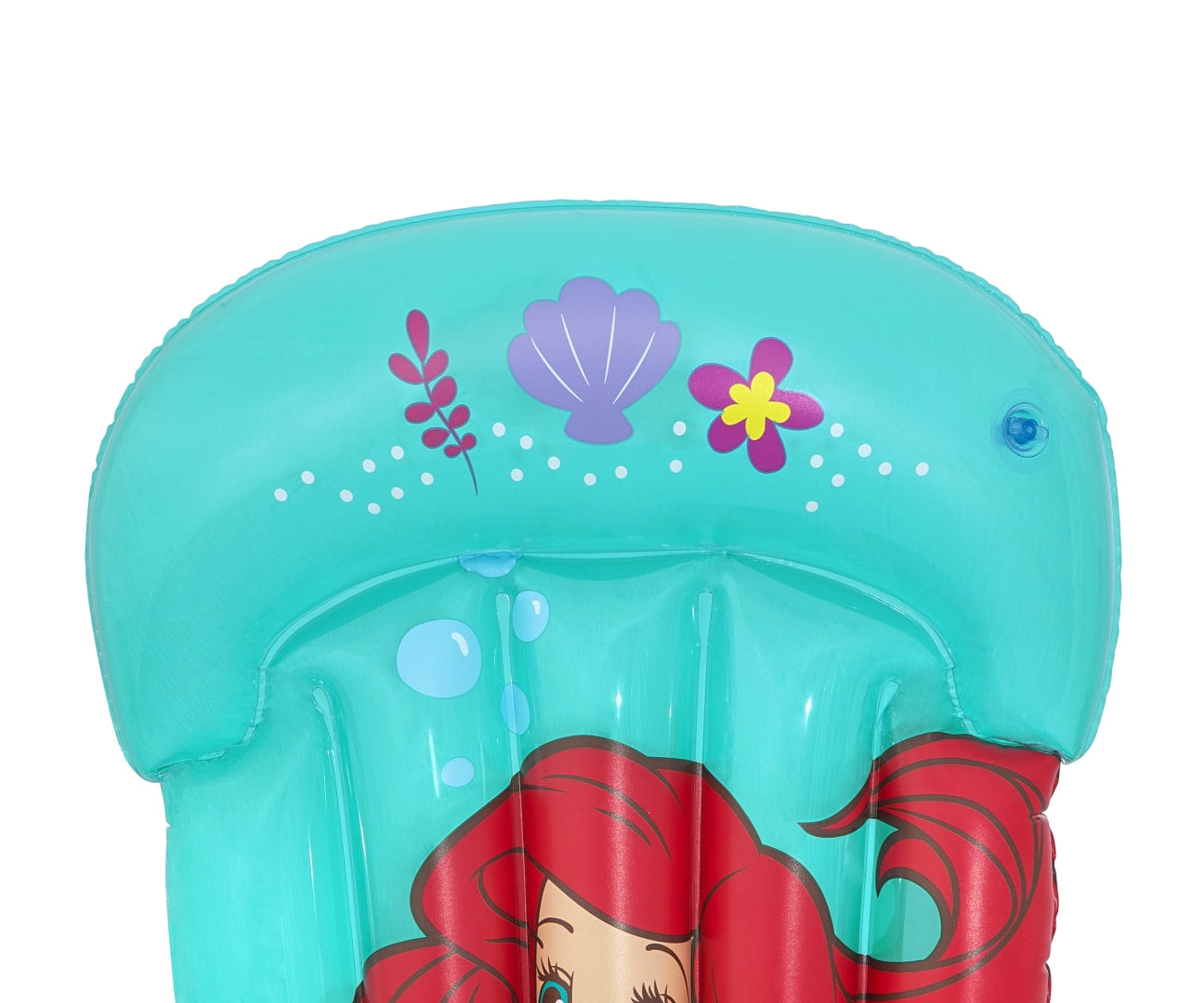 Colchão De Praia Da Pequena Sereia 1,58M X 81Cm Bestway