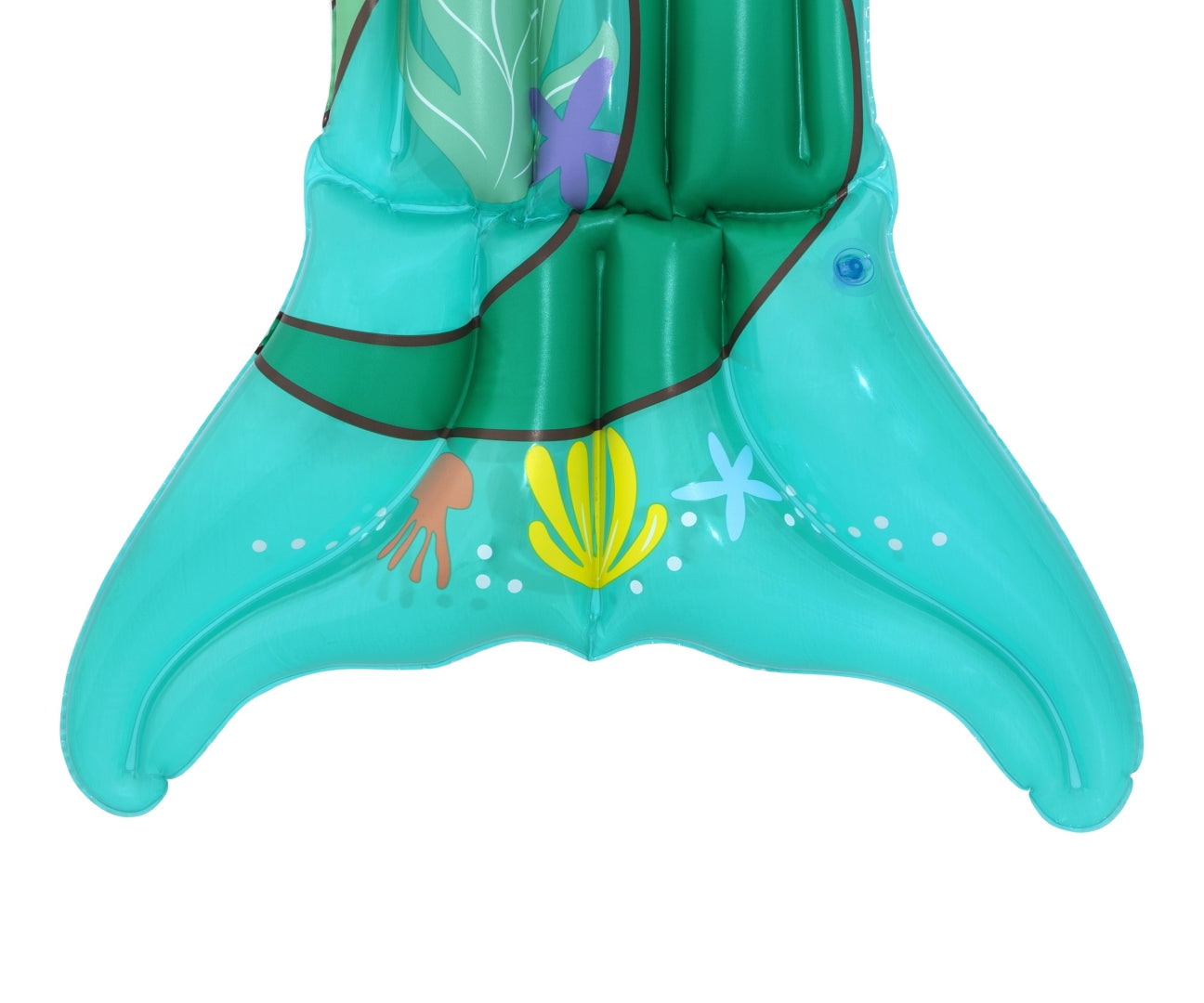 Colchão De Praia Da Pequena Sereia 1,58M X 81Cm Bestway