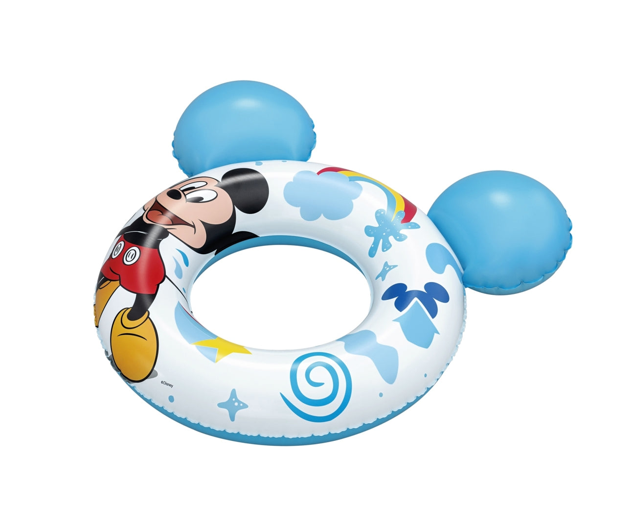 Bóia Insuflável Disney Junior Mickey&AmpFriends 74Cm X 76Cm Bestway