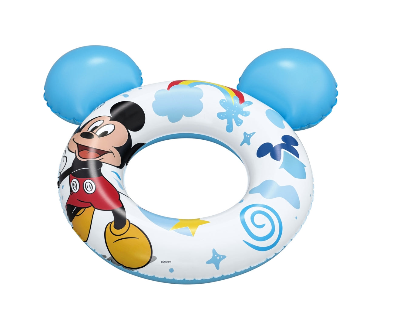 Bóia Insuflável Disney Junior Mickey&AmpFriends 74Cm X 76Cm Bestway