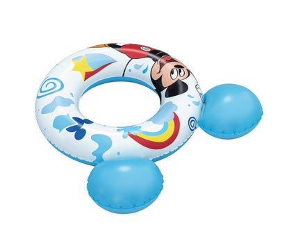 Bóia Insuflável Disney Junior Mickey&AmpFriends 74Cm X 76Cm Bestway