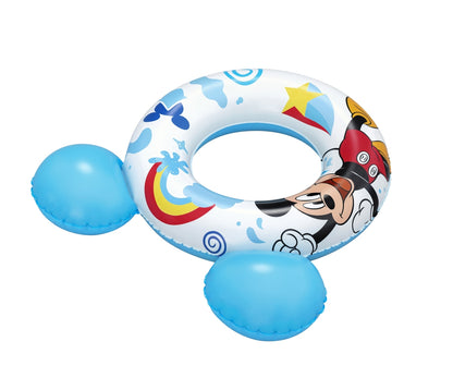 Bóia Insuflável Disney Junior Mickey&AmpFriends 74Cm X 76Cm Bestway