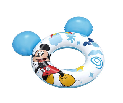 Bóia Insuflável Disney Junior Mickey&AmpFriends 74Cm X 76Cm Bestway