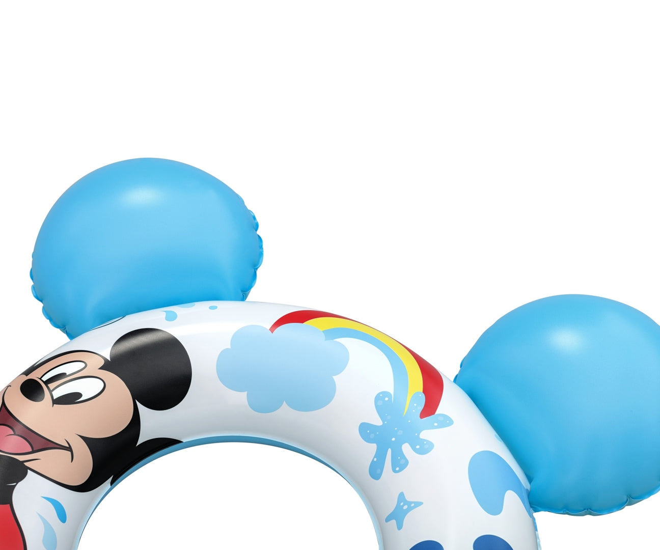 Bóia Insuflável Disney Junior Mickey&AmpFriends 74Cm X 76Cm Bestway