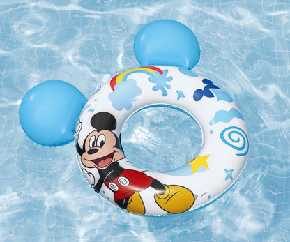 Bóia Insuflável Disney Junior Mickey&AmpFriends 74Cm X 76Cm Bestway