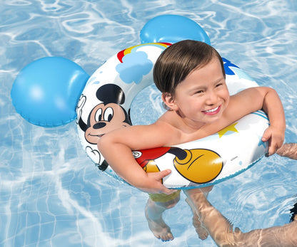 Bóia Insuflável Disney Junior Mickey&AmpFriends 74Cm X 76Cm Bestway
