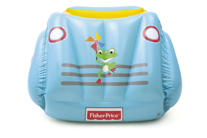 Carro De Corrida Soprado Fisher Price Ball 119Cm X 79Cm X 51Cm Bestway