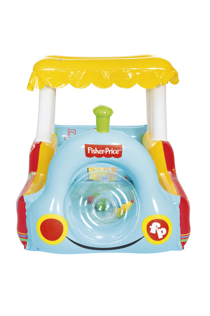 Saco De Bolas Fisher Price 132Cm X 94Cm X 89Cm Bestway