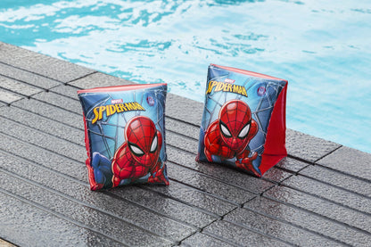 Manga De Natação Homem-Aranha 23Cm X 15Cm Bestway