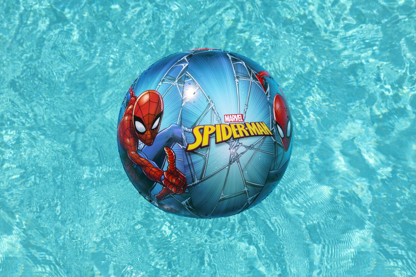 Bola De Praia Do Homem-Aranha 51Cm Bestway