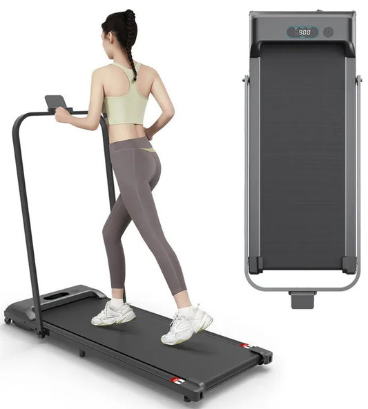 Passadeira elétrica dobrável até 10 km/h