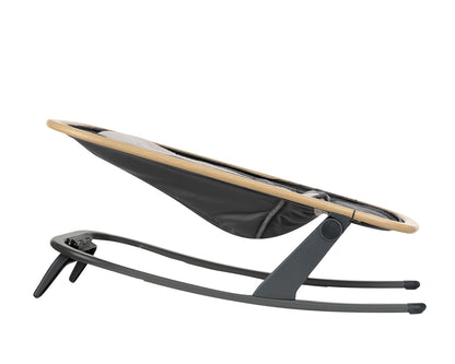 Espreguiçadeira Calmo Grey Wood Kikkaboo