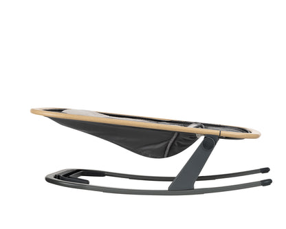 Espreguiçadeira Calmo Grey Wood Kikkaboo