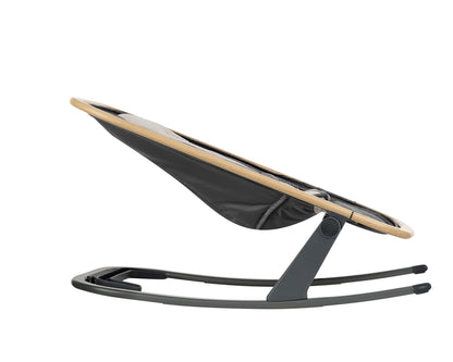 Espreguiçadeira Calmo Grey Wood Kikkaboo