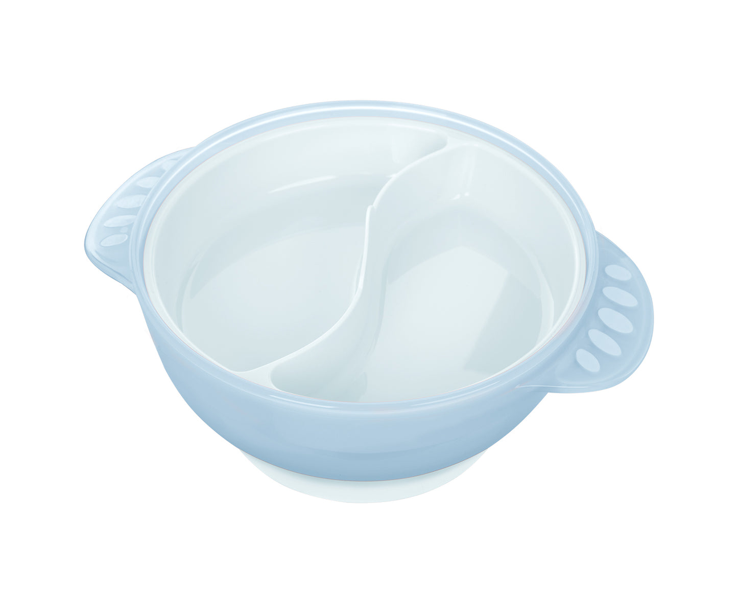 Taça 4 em 1 Feed-me-up Blue Kikkaboo