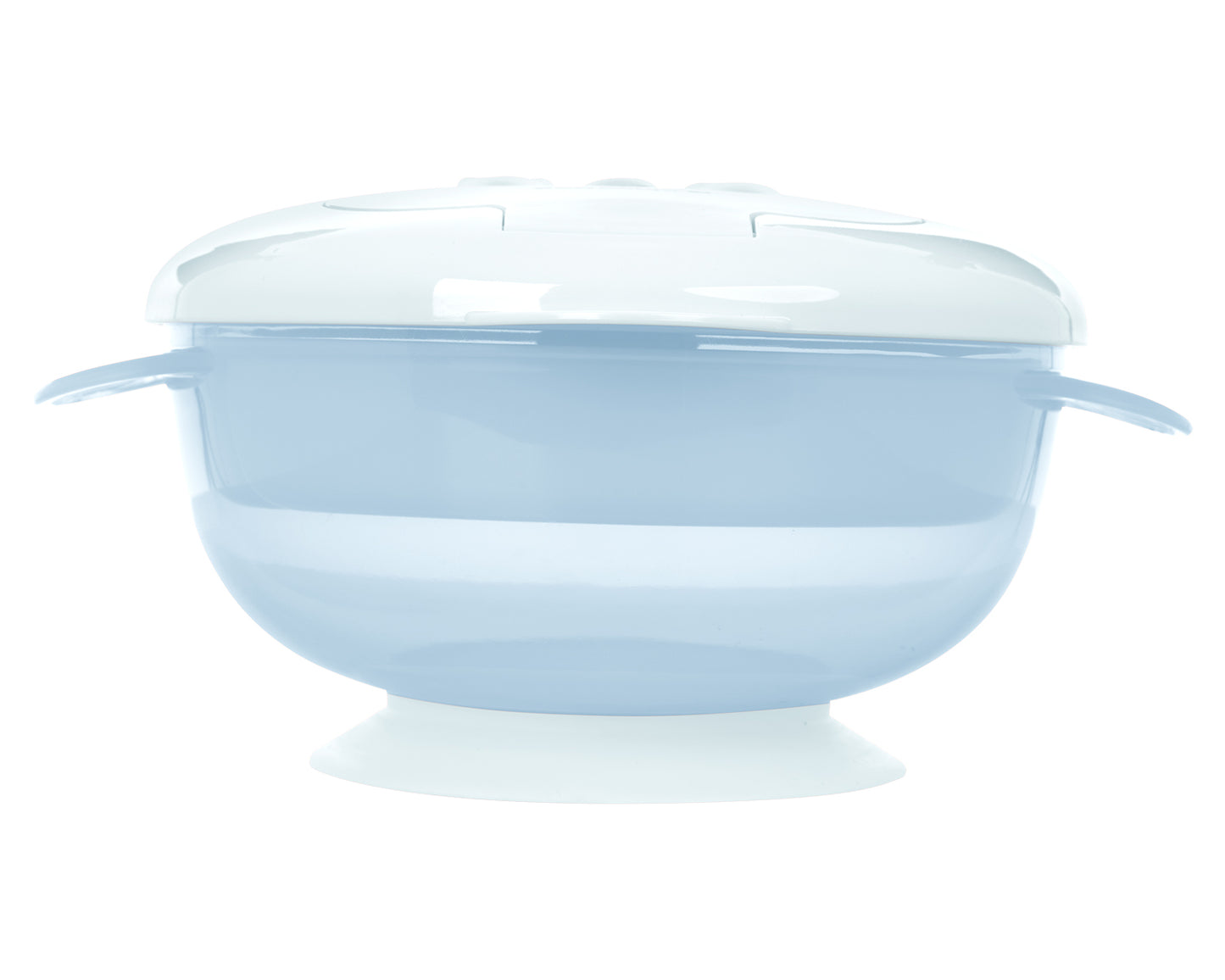 Taça 4 em 1 Feed-me-up Blue Kikkaboo