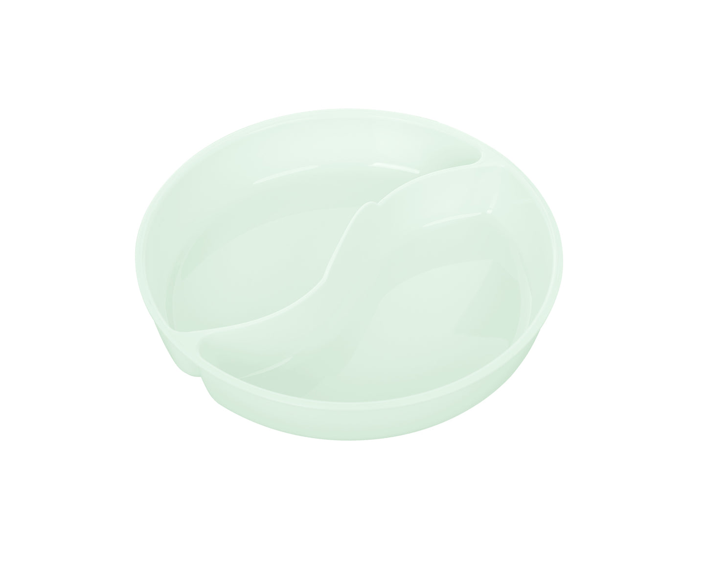 Taça 4 em 1 para alimentação com Mint