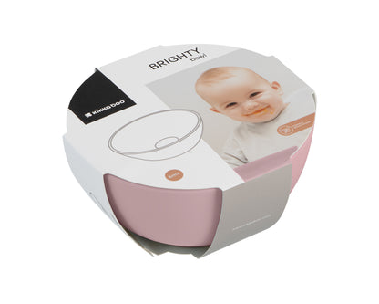 Tigela Mint Brilhante Kikkaboo