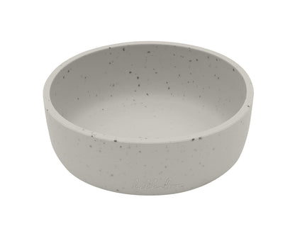 Serviço de louça de silicone Platinum com 5 peças Sand Kikkaboo