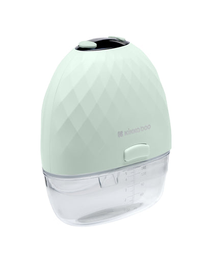 Bomba tira-leite elétrica portátil Winnie Kikkaboo