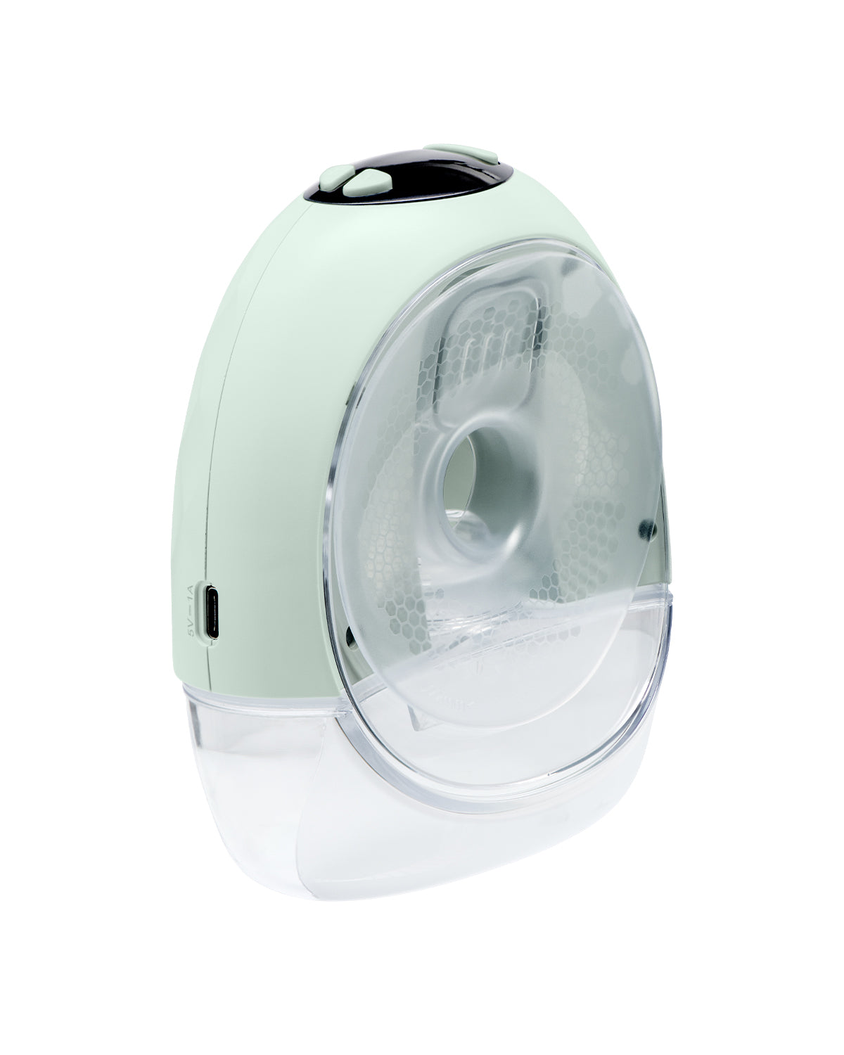 Bomba tira-leite elétrica portátil Winnie Kikkaboo