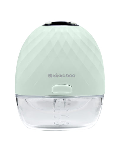 Bomba tira-leite elétrica portátil Winnie Kikkaboo